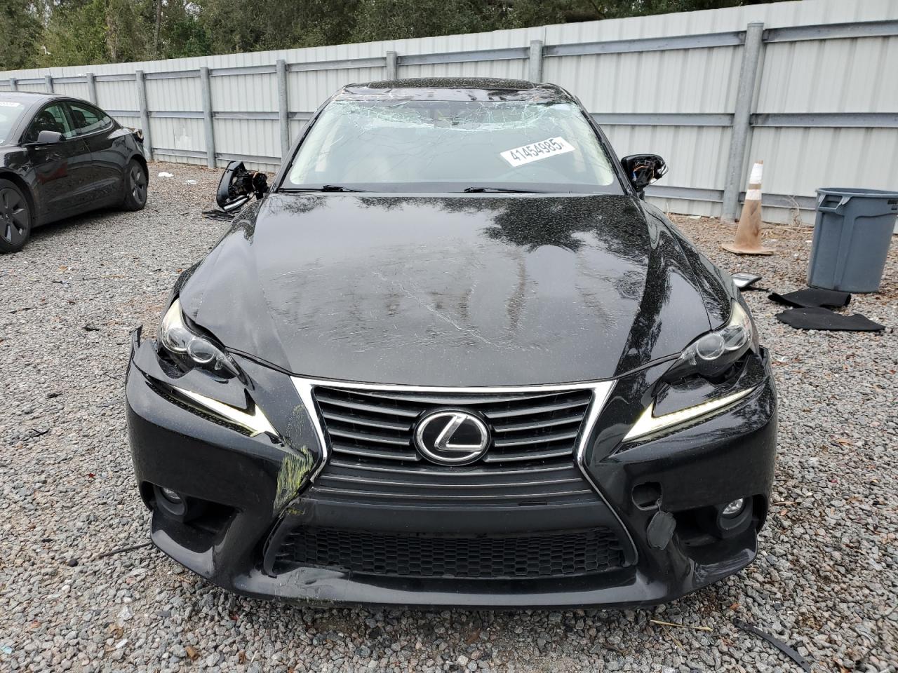 VIN JTHBA1D23G5008662 2016 LEXUS IS no.5