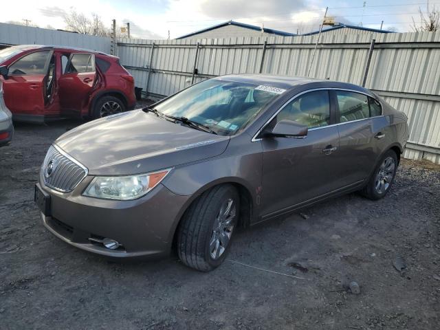 2010 Buick Lacrosse Cxl