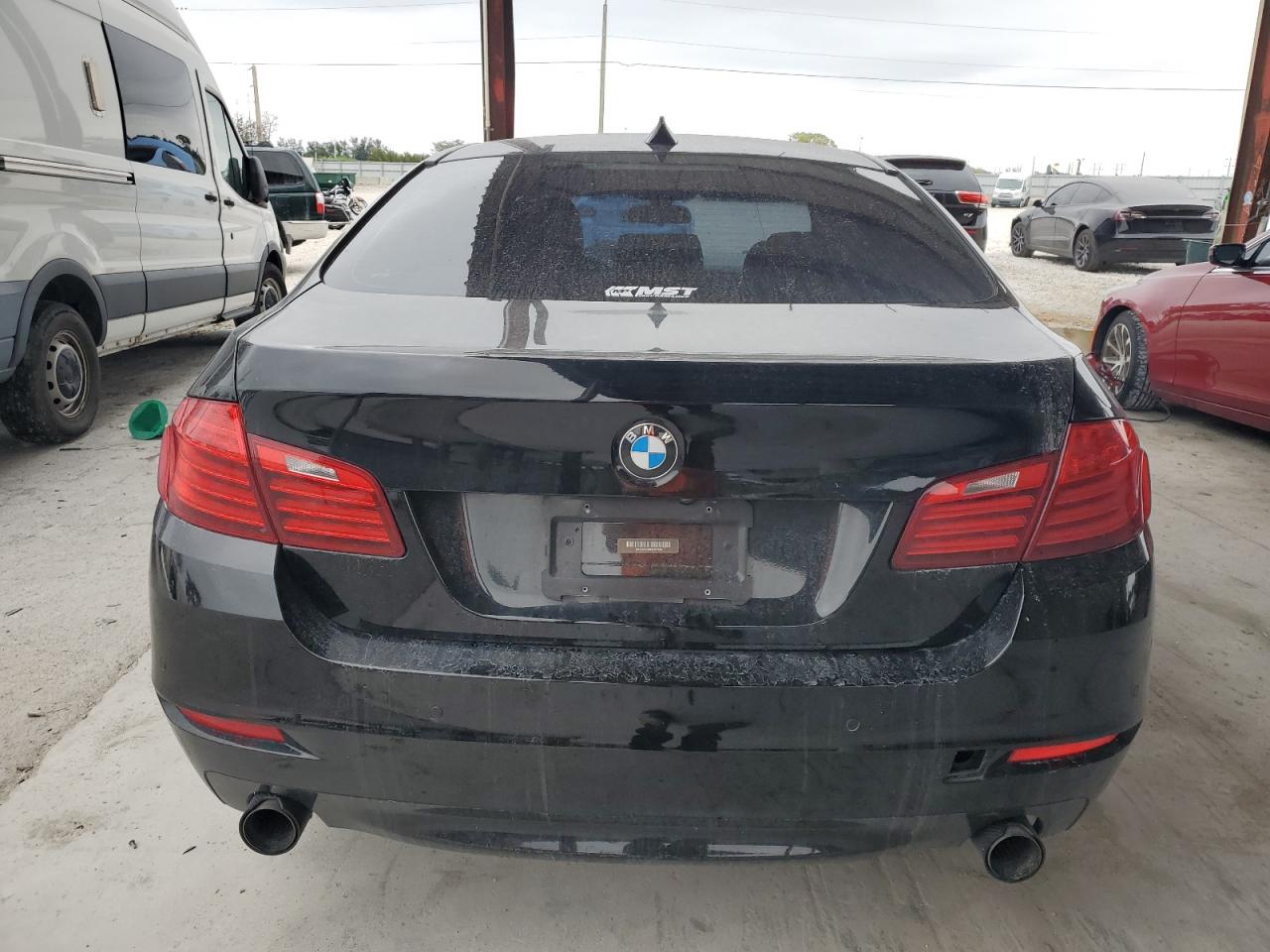 VIN WBA5B1C56ED475856 2014 BMW 5 SERIES no.6