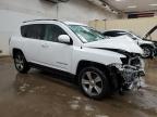 2017 Jeep Compass Latitude للبيع في Davison، MI - Front End
