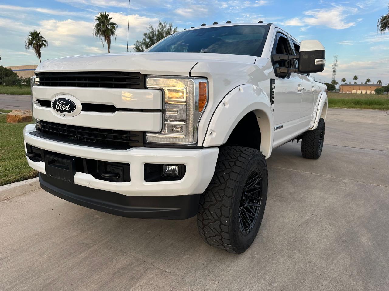 VIN 1FT7W2BT1JEC53638 2018 FORD F250 no.2