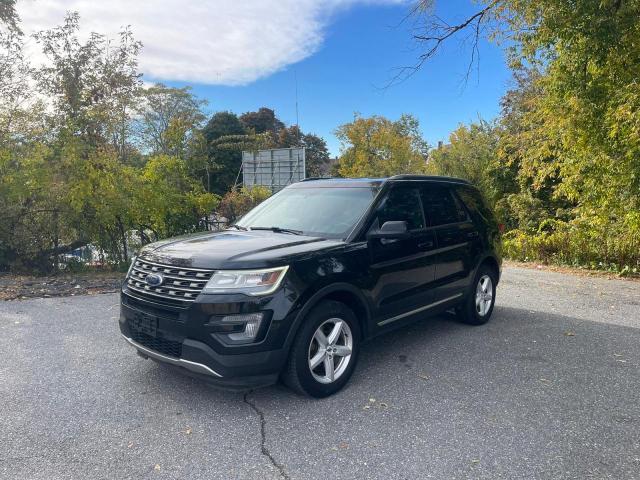 Parquets FORD EXPLORER 2017 Black