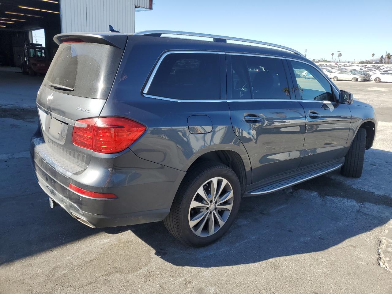 VIN 4JGDF6EE4FA559735 2015 MERCEDES-BENZ GL-CLASS no.3