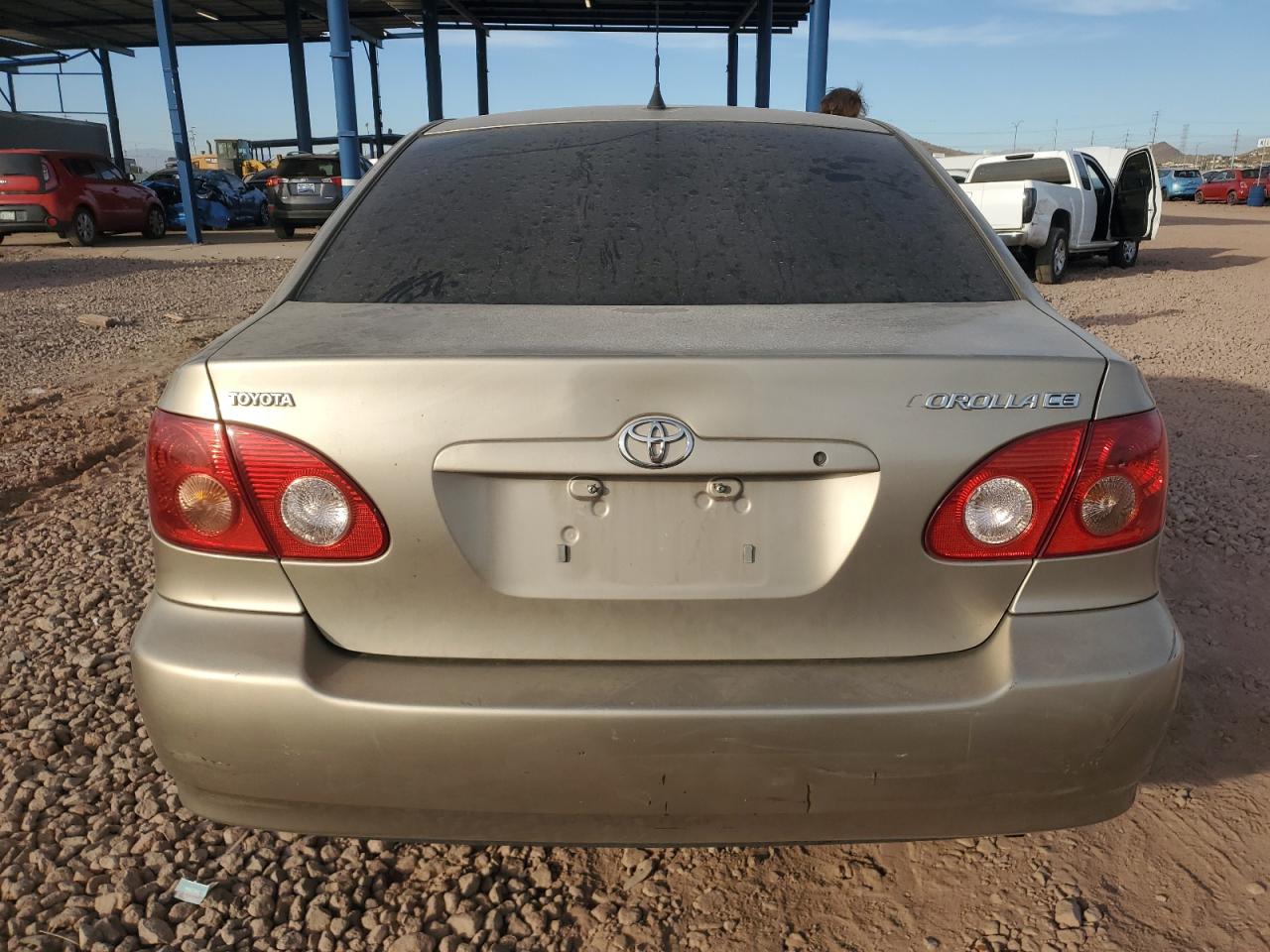 2005 Toyota Corolla - Image 6