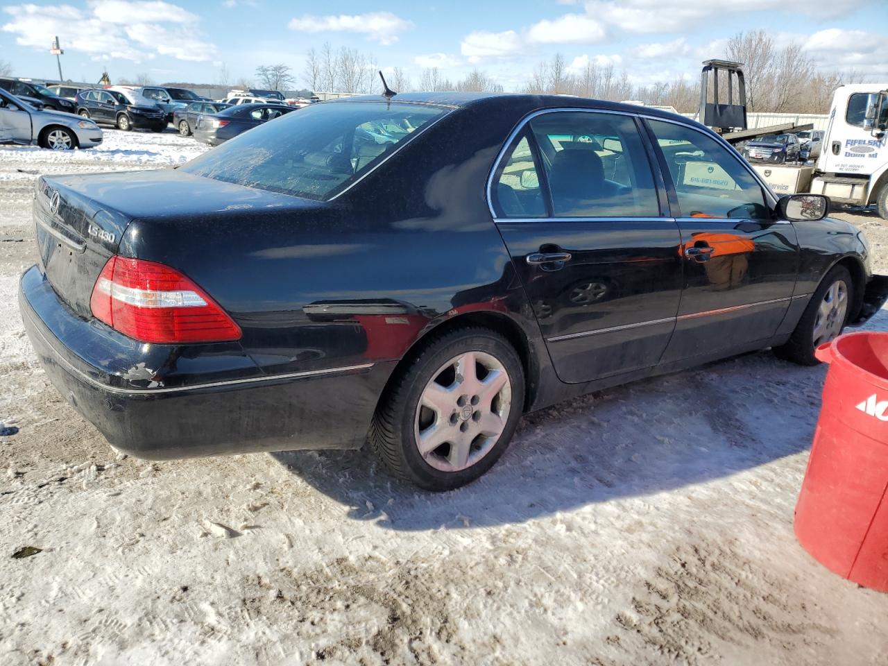 2004 Lexus LS - Image 3