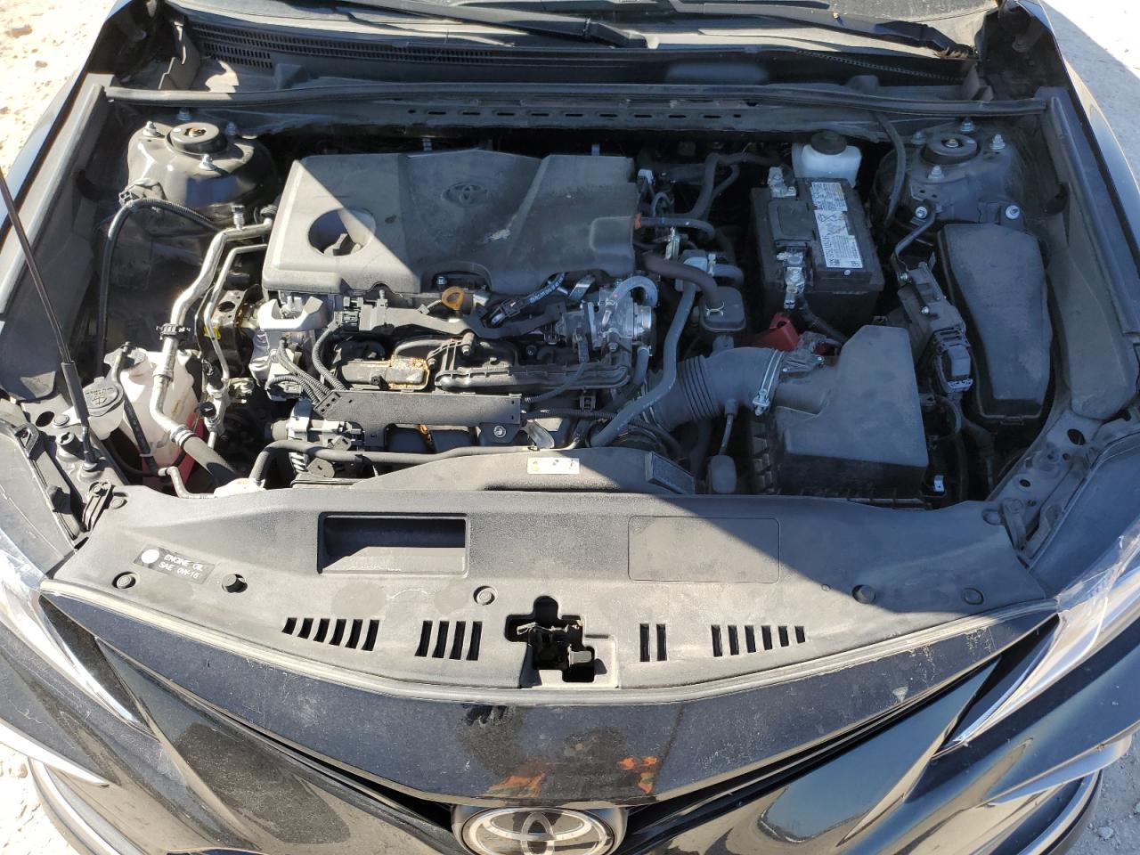 2023 Toyota Camry - Image 11