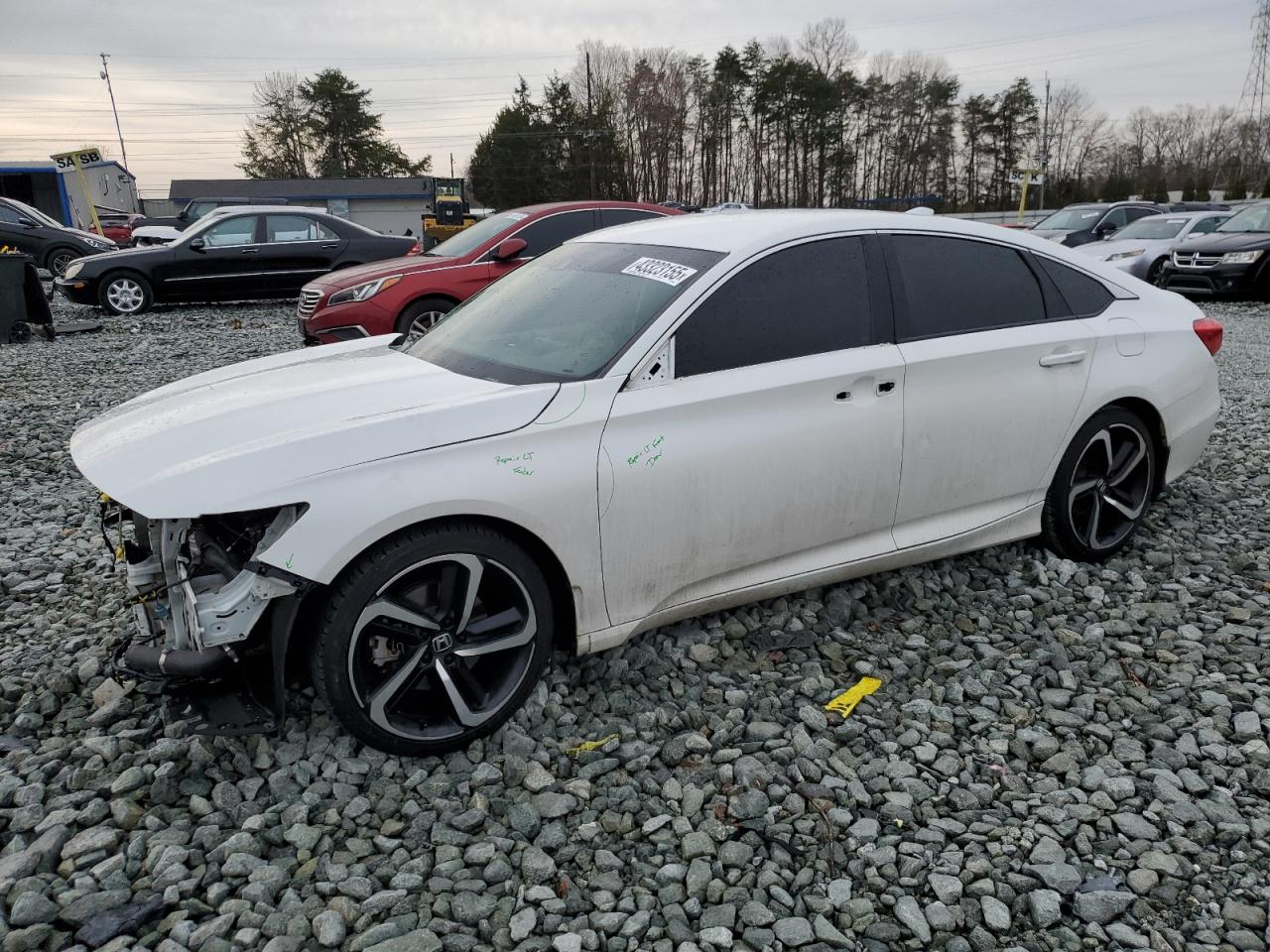 2020 Honda Accord - Image 1