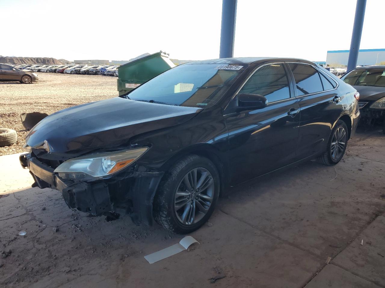 2015 Toyota Camry - Image 1