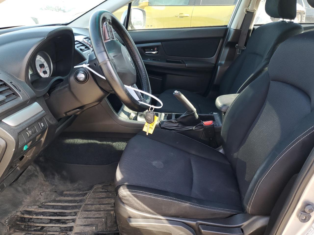 2012 Subaru Impreza - Image 7