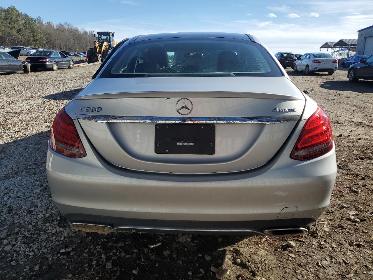 2015 Mercedes-Benz C-klasse - Image 6