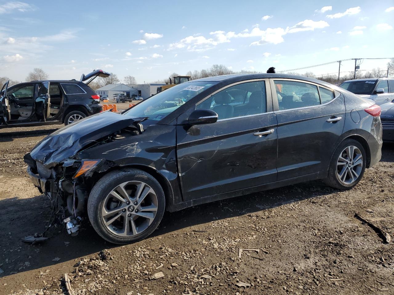 2017 Hyundai Elantra - Image 1