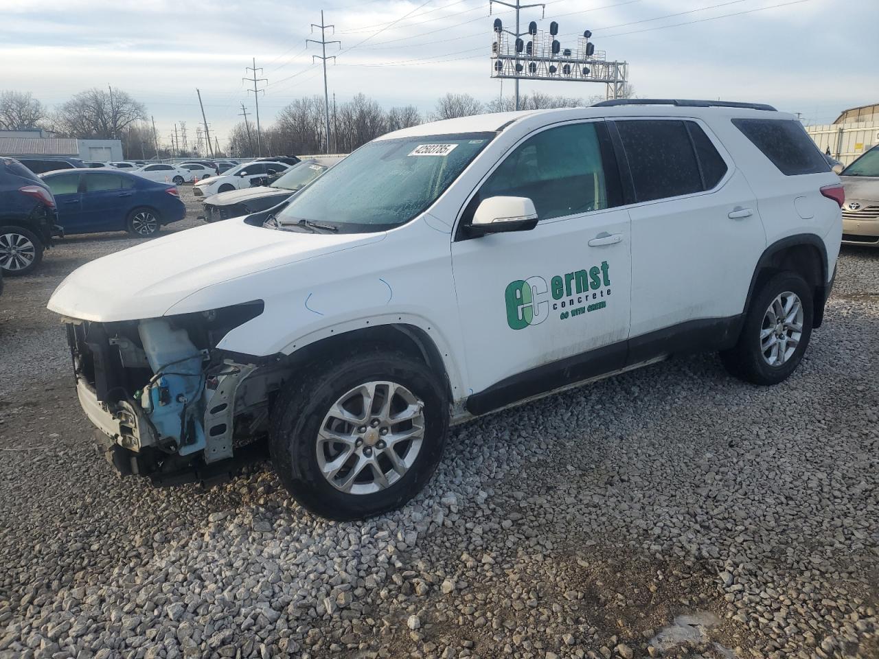 2020 Chevrolet Traverse - Image 1