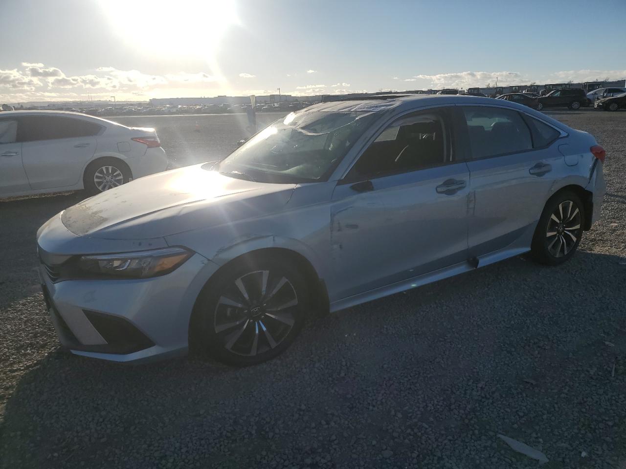 2022 Honda Civic - Image 1
