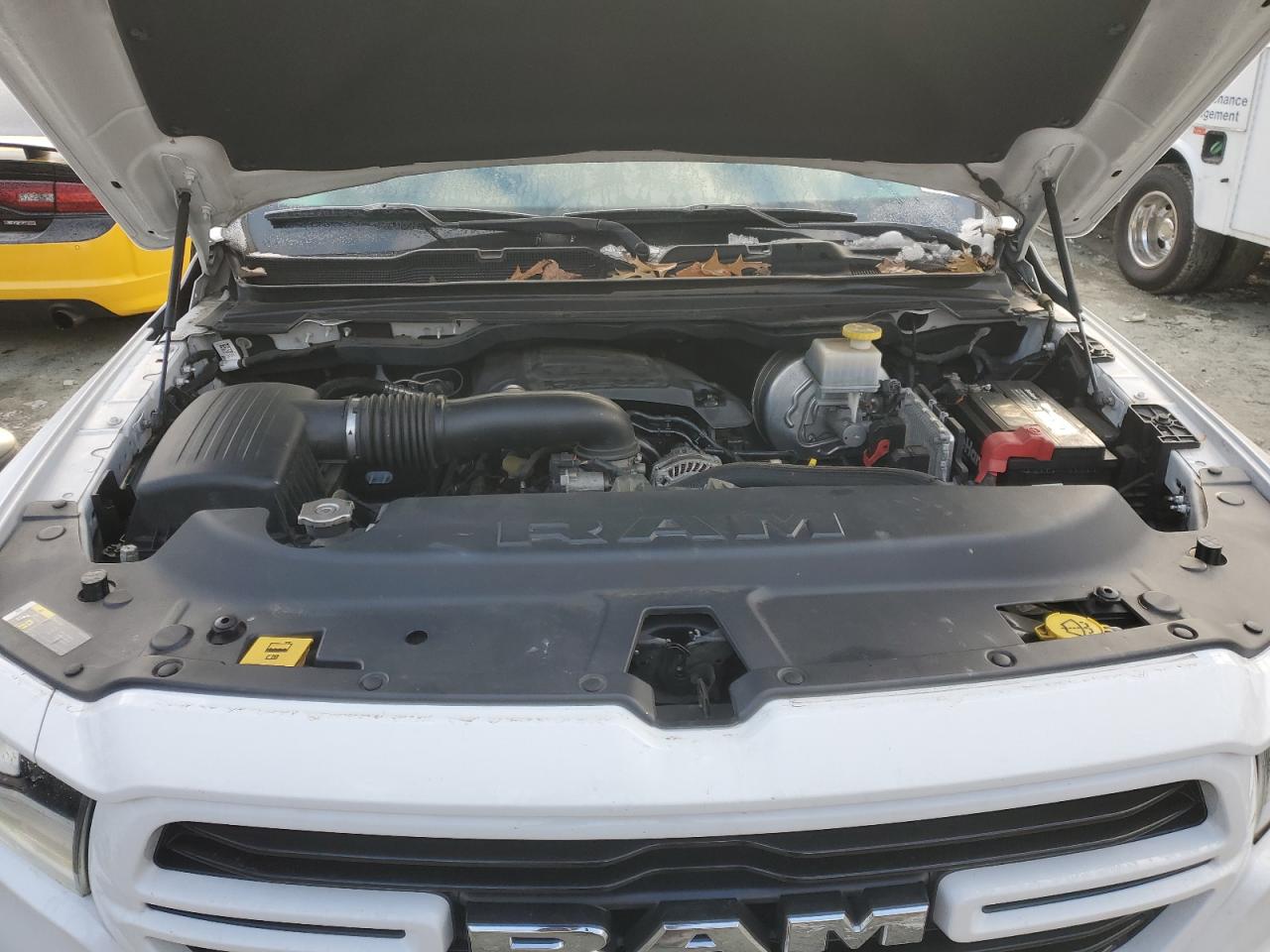 2019 RAM 1500 - Image 11