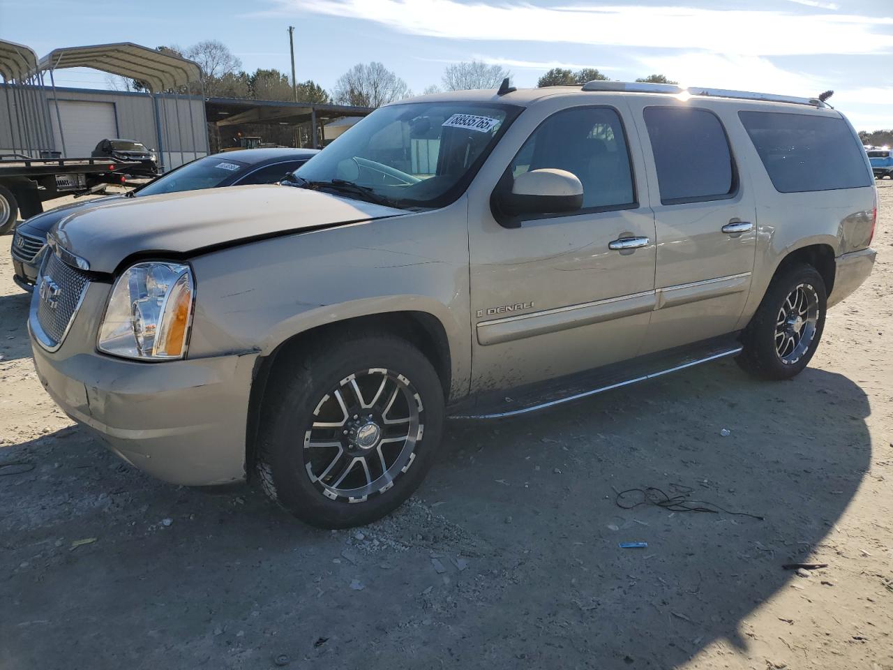 2007 GMC Yukon Xl Denali