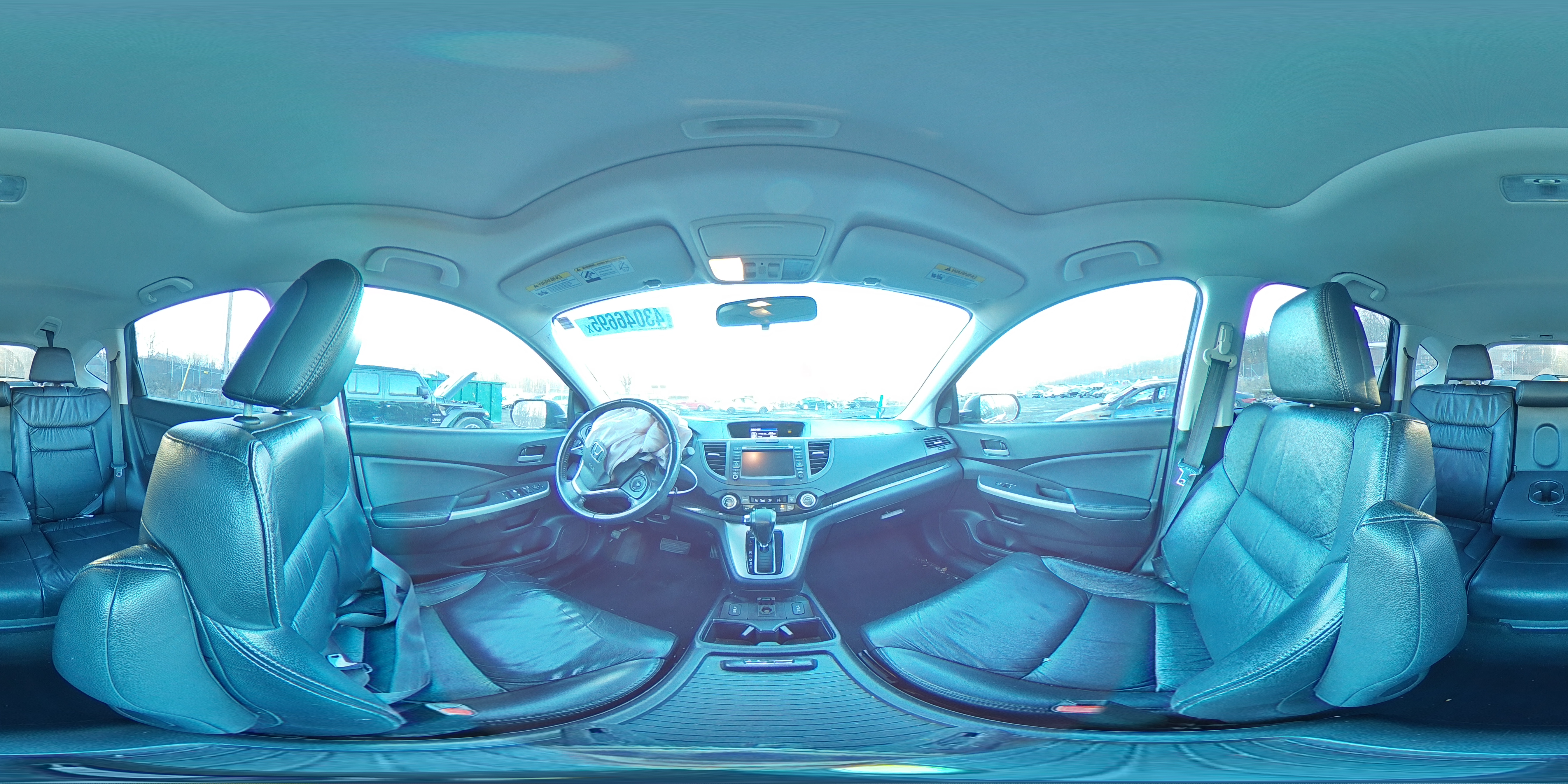2014 Honda CR-V - Image 13