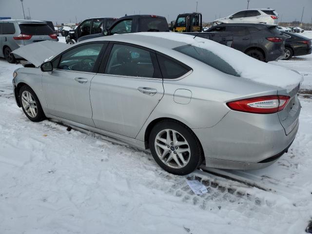  FORD FUSION 2013 Сріблястий