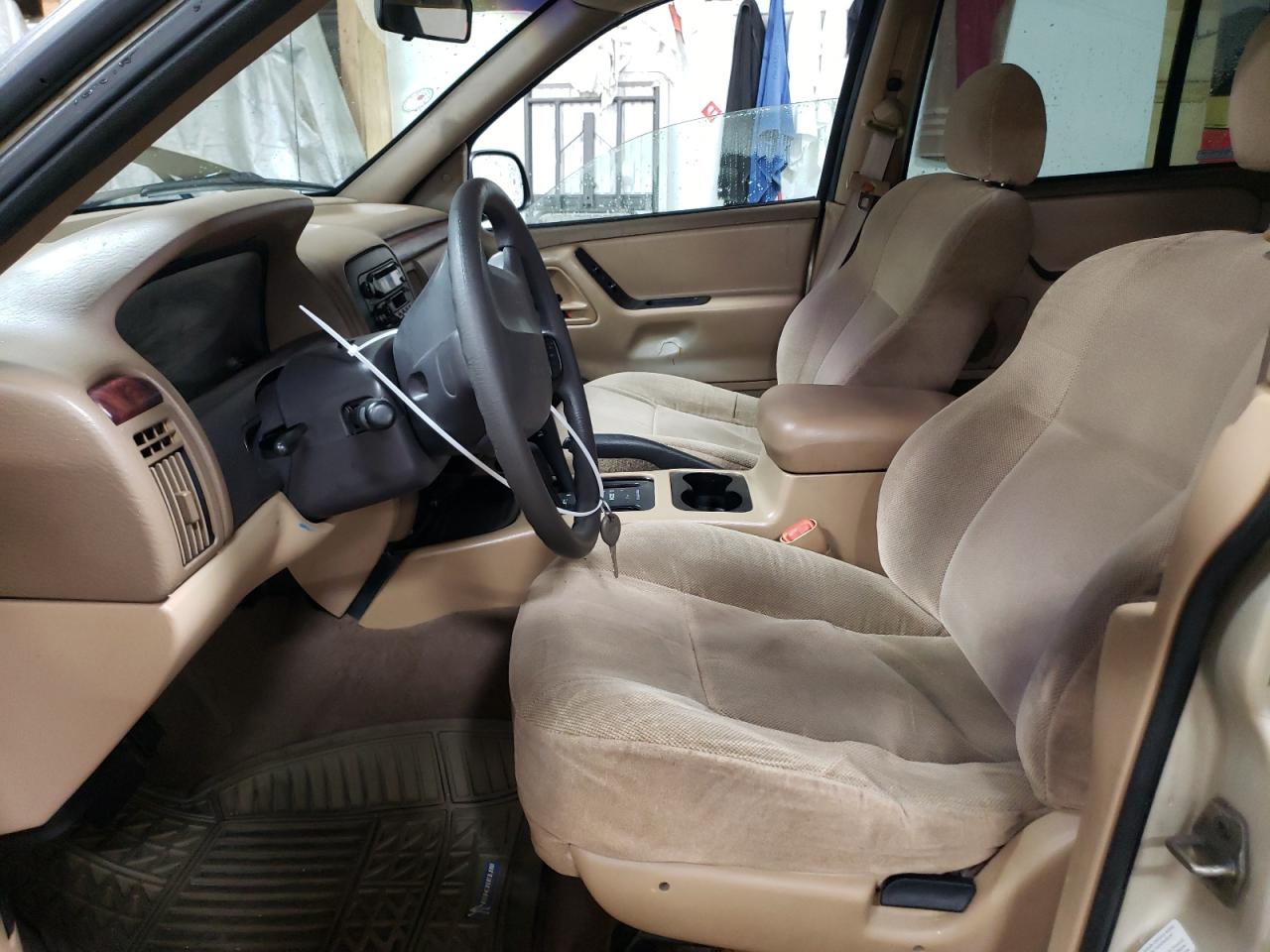 2000 Jeep Grand Cherokee - Image 7