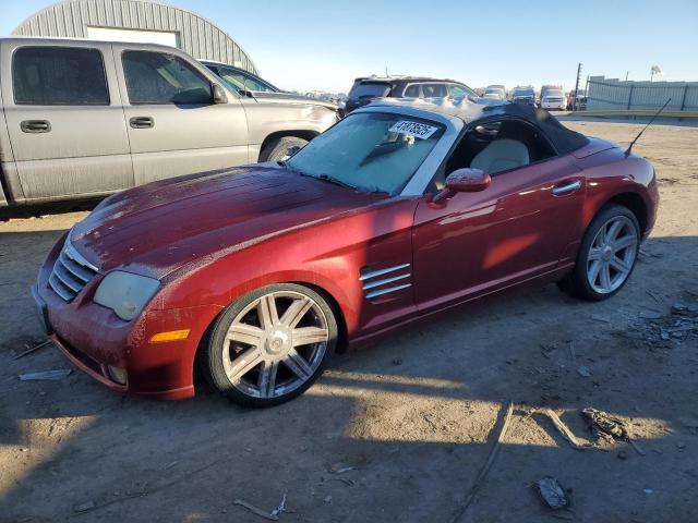 2006 Chrysler Crossfire 3.2L