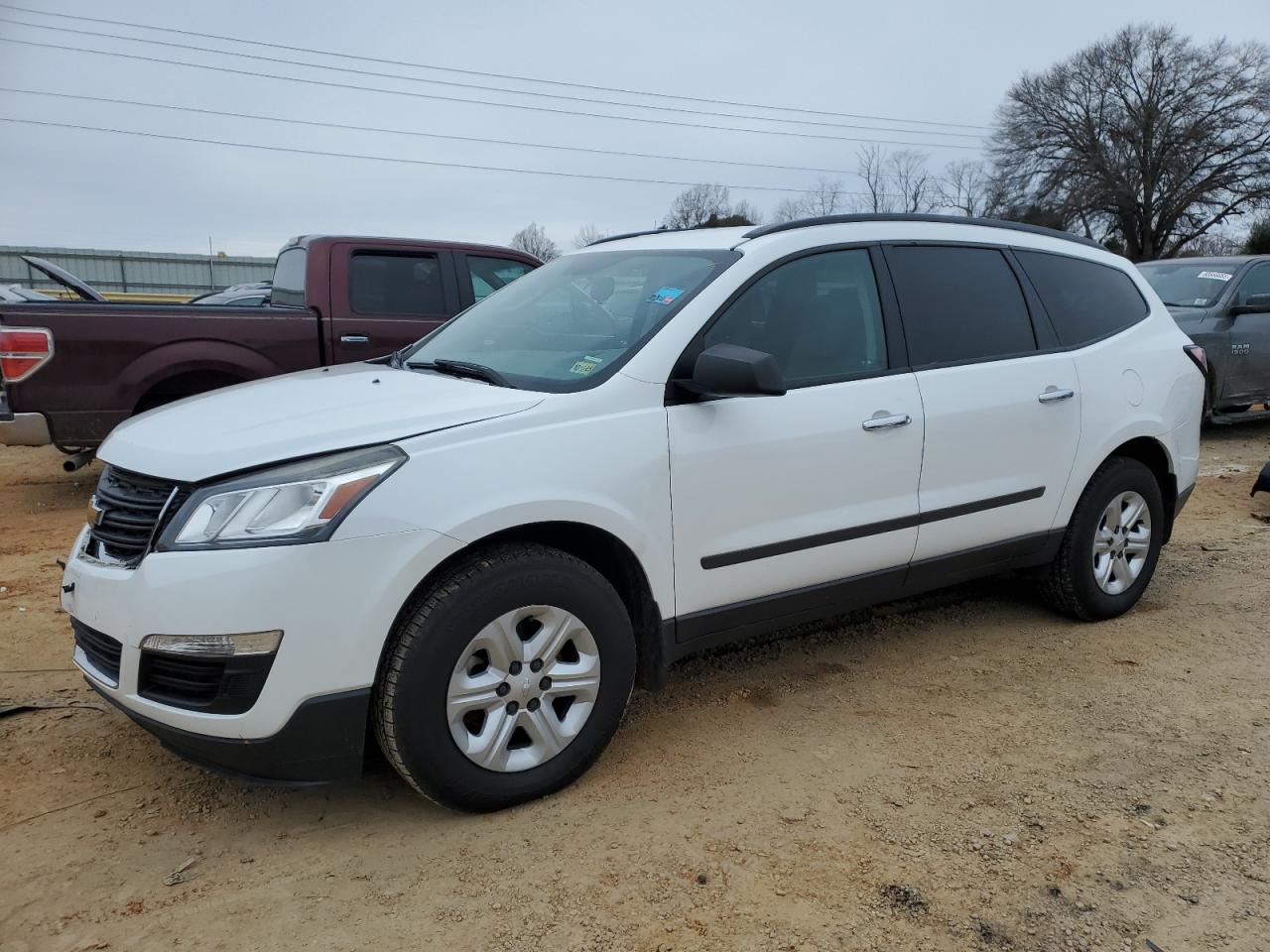 2017 Chevrolet Traverse - Image 1