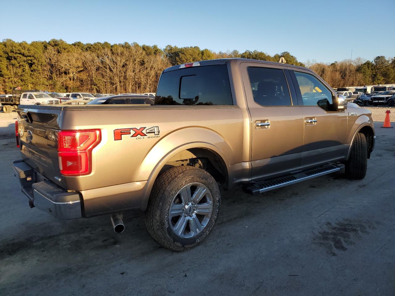 2018 Ford F-150 - Image 3