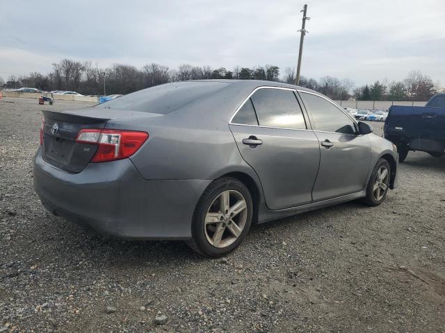  TOYOTA CAMRY 2014 Szary