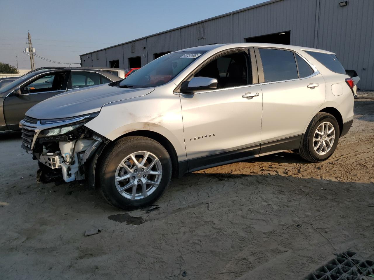 2022 Chevrolet Equinox - Image 1