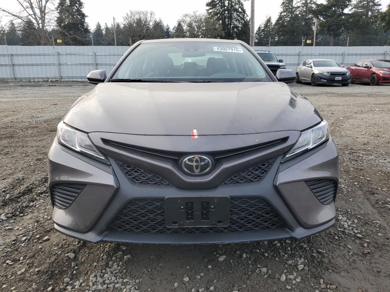 2020 Toyota Camry - Image 5