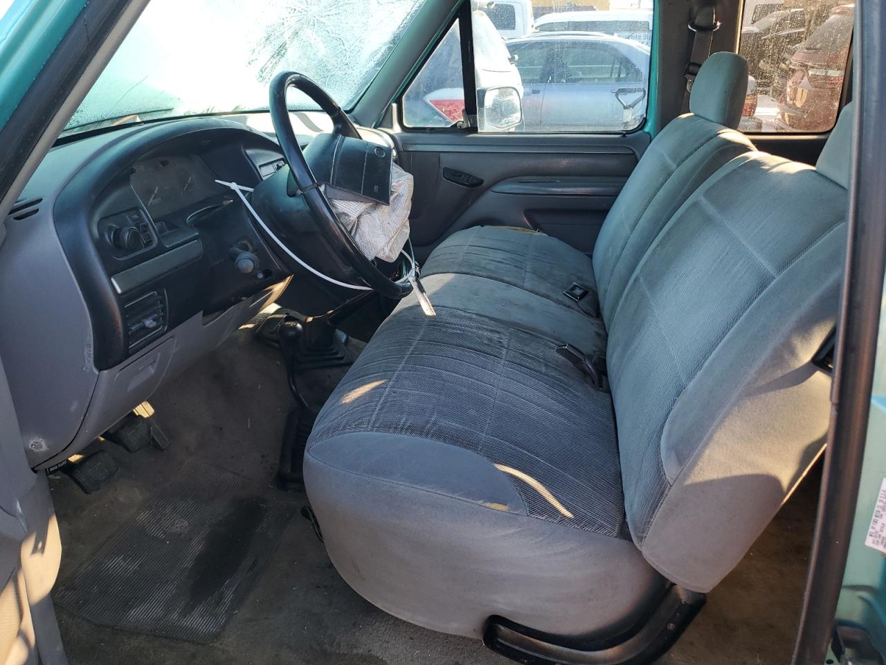 1995 Ford F150 VIN: 1FTEX14N0SKB47438 Lot: 42460905