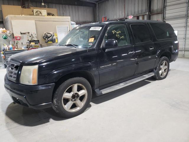 2003 Cadillac Escalade Esv