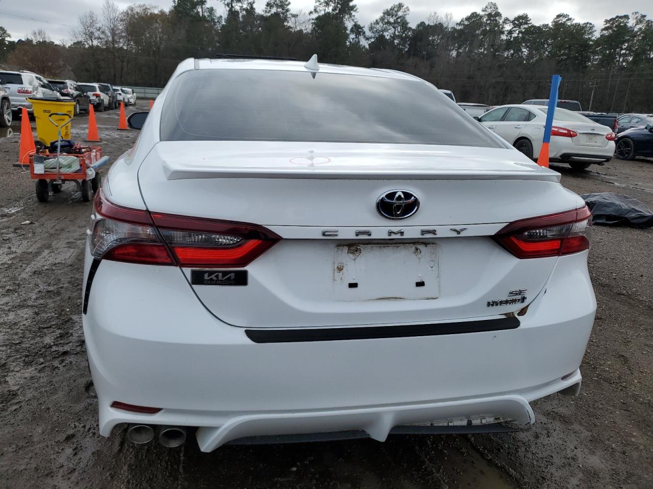 2024 Toyota Camry - Image 6