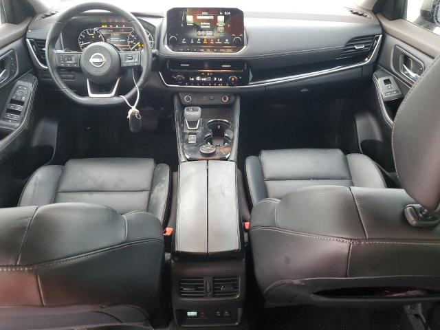  NISSAN ROGUE 2023 tan