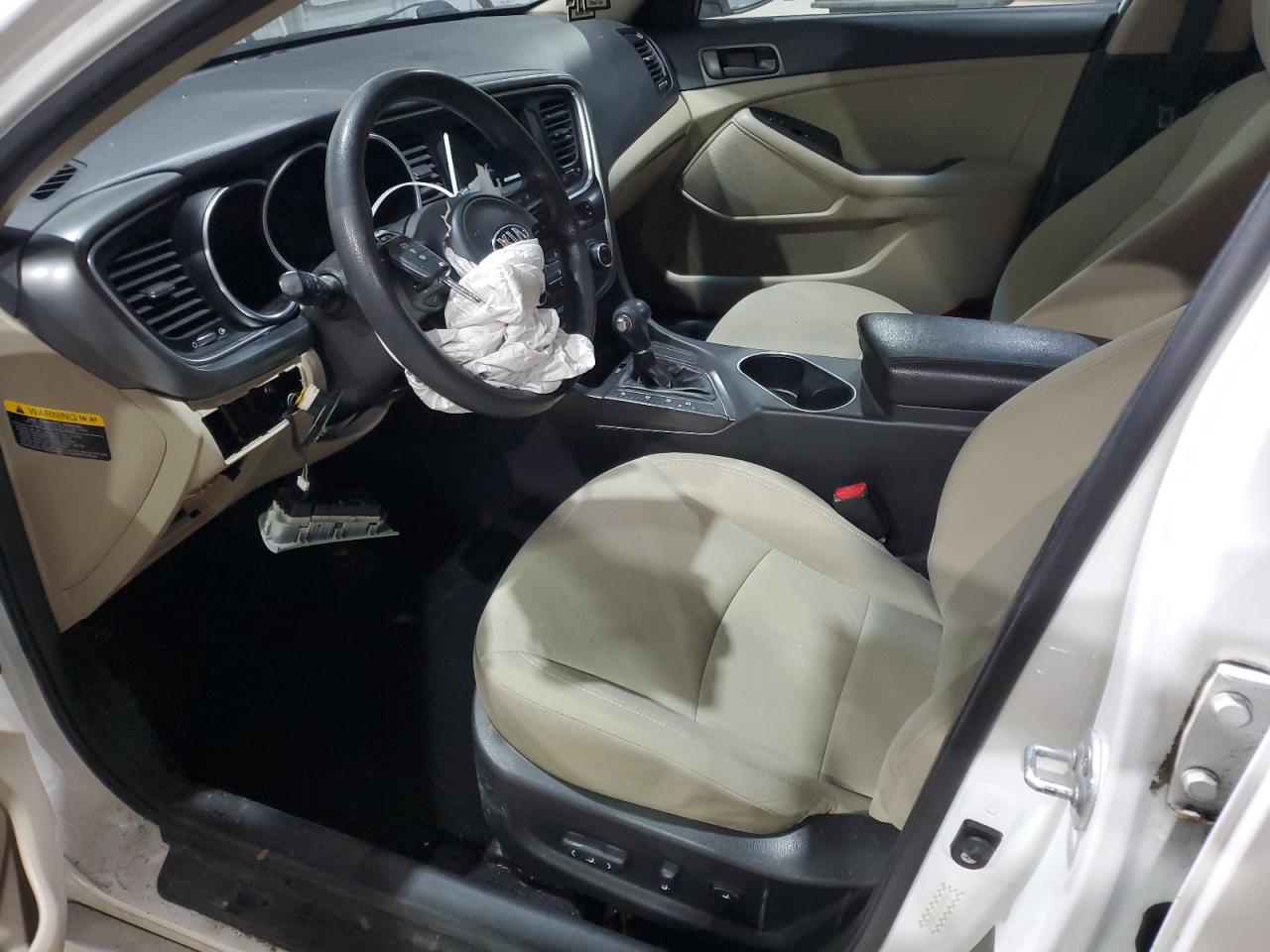 2014 Kia Optima - Image 7