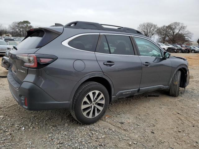  SUBARU OUTBACK 2020 Black