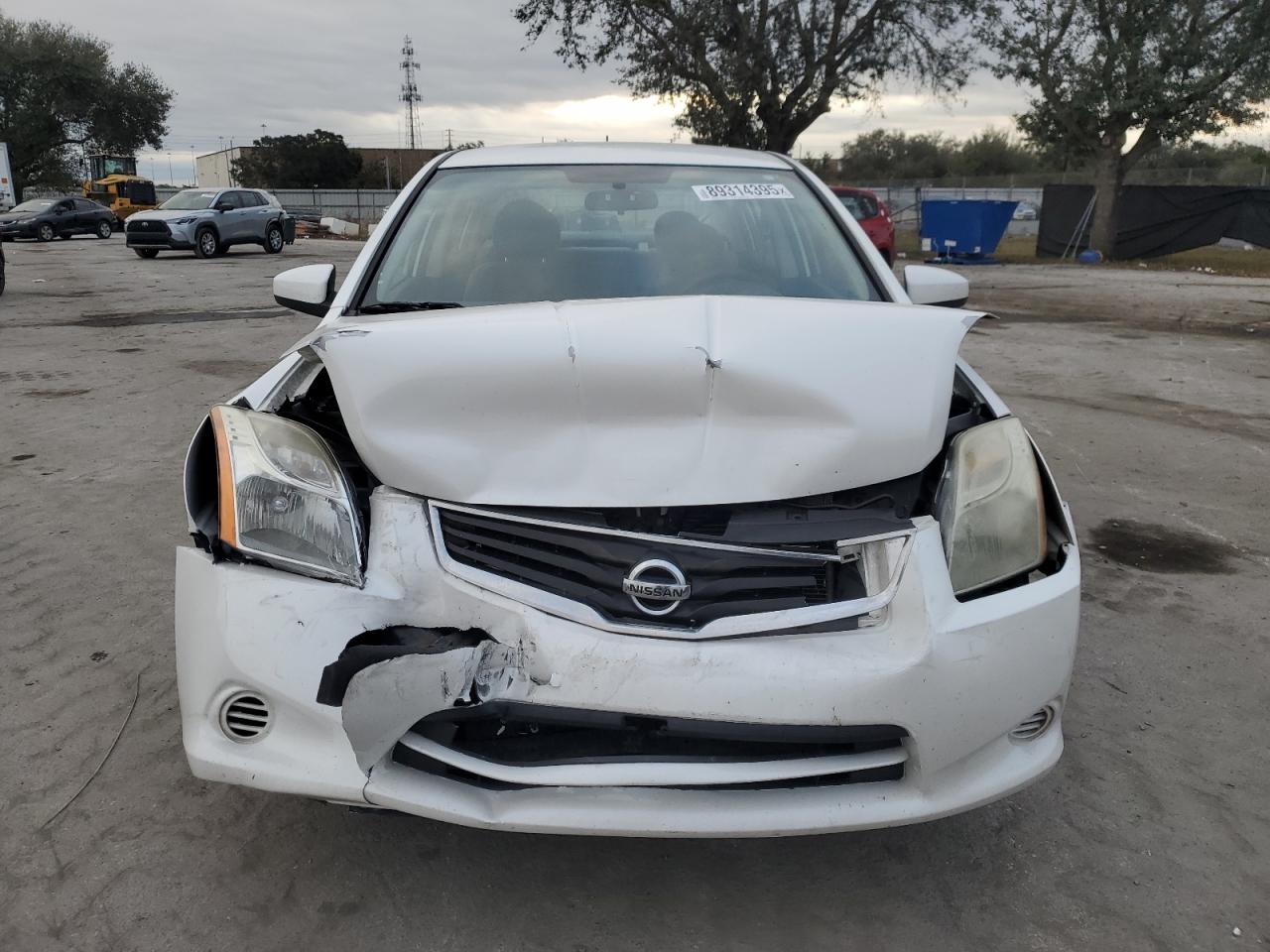 2011 Nissan Sentra - Image 5