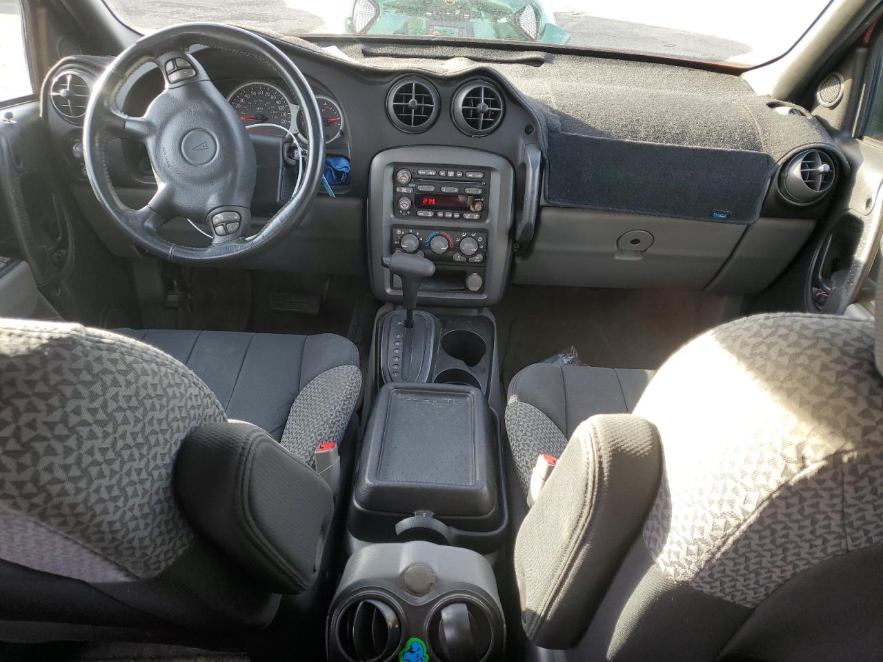 2004 Pontiac Aztek - Image 8