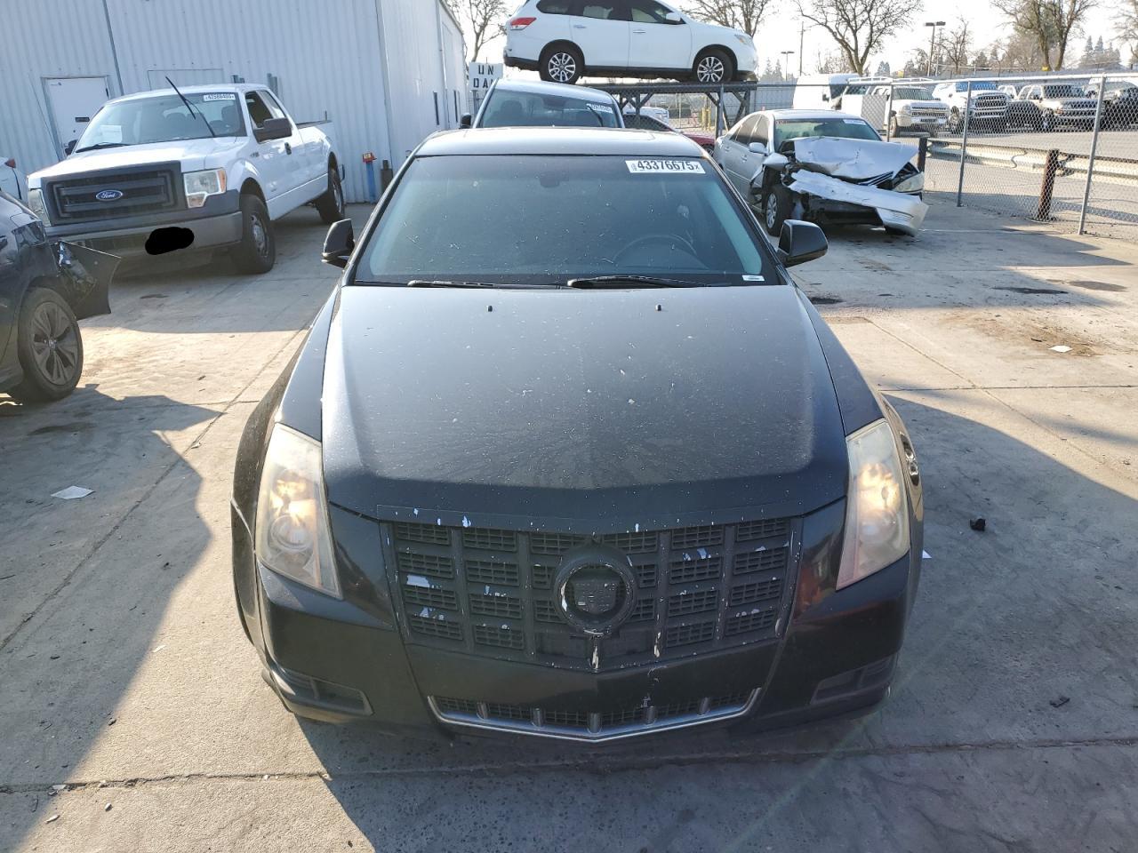 2012 Cadillac CTS - Image 5