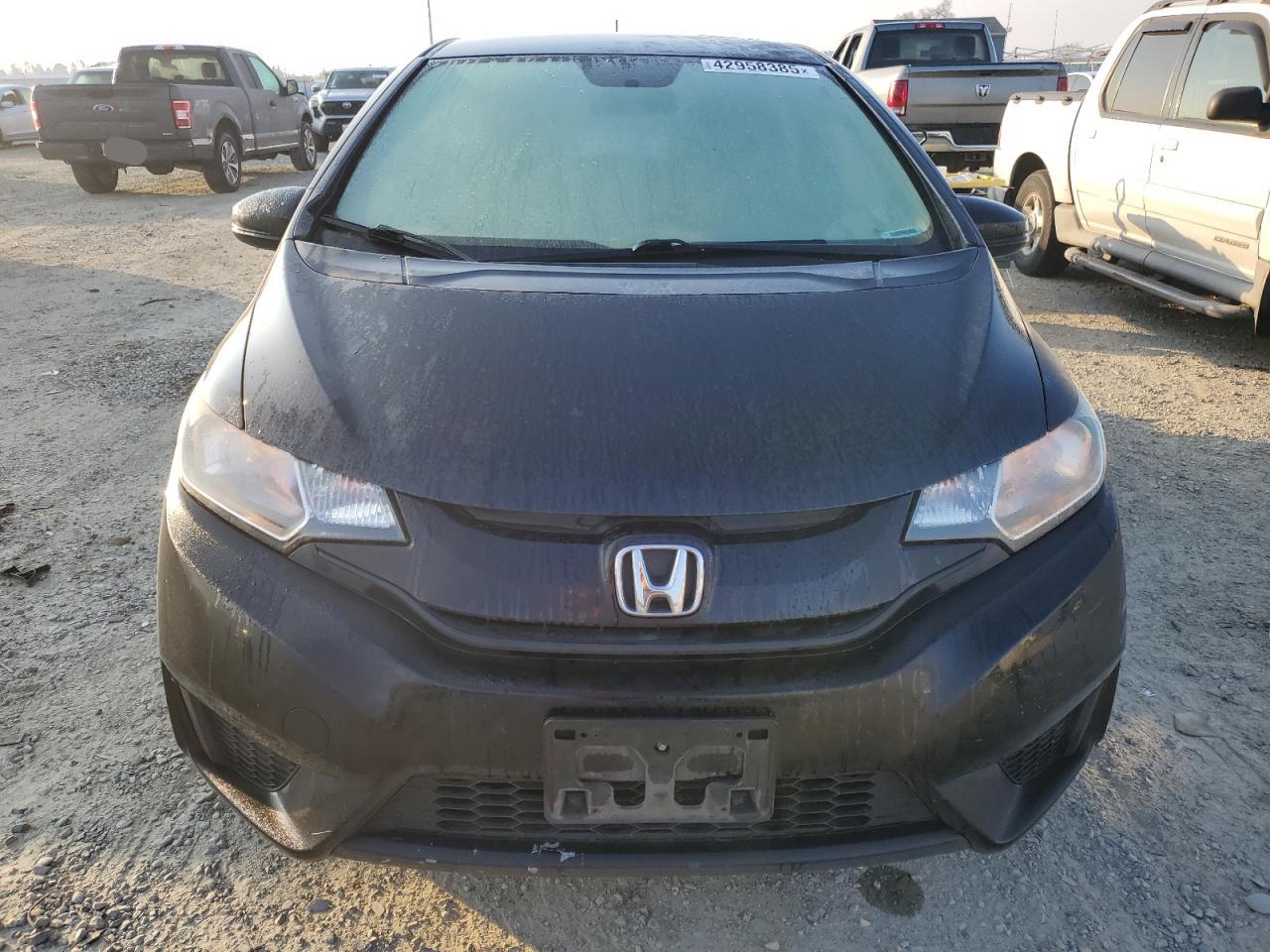 2017 Honda Fit - Image 5