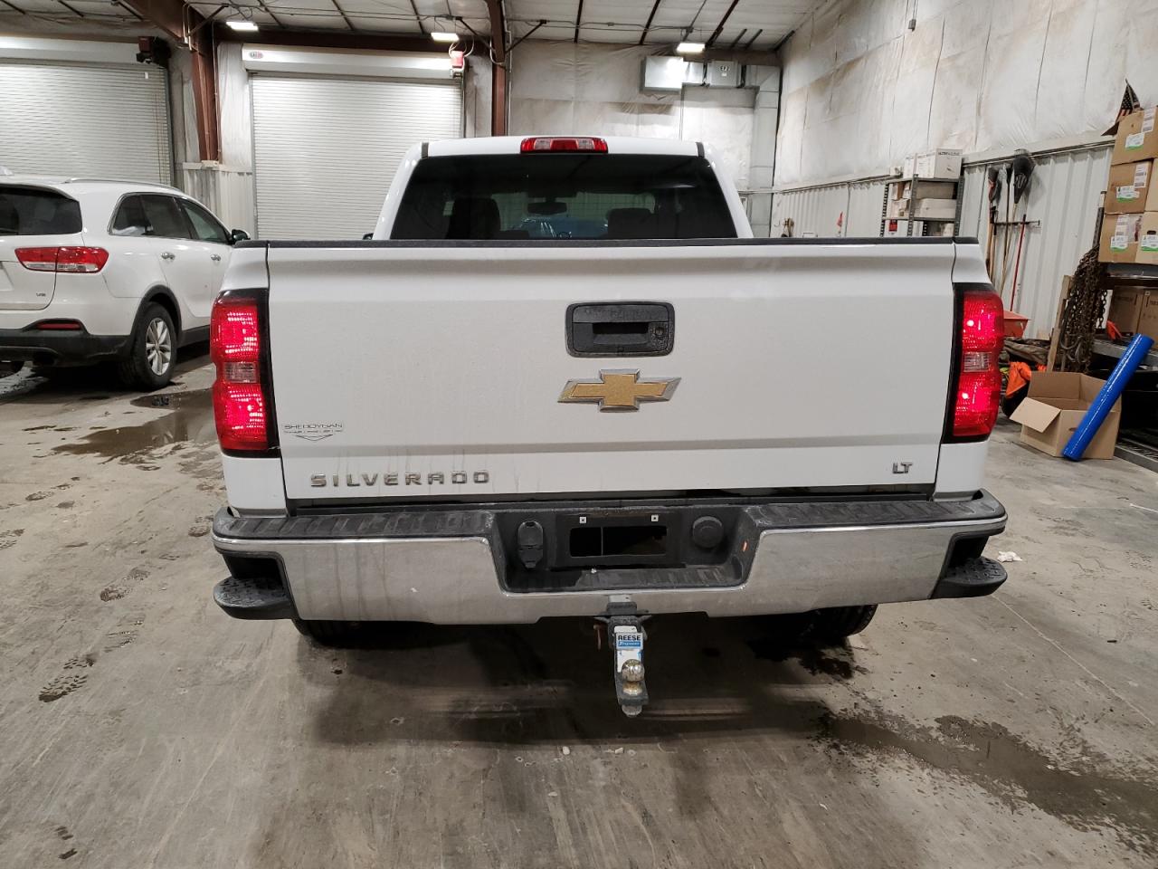 2018 Chevrolet Silverado - Image 6
