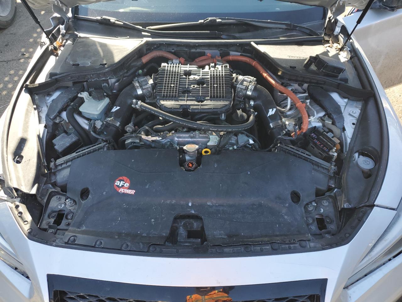2014 Infiniti Q50 - Image 12