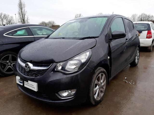 2016 VAUXHALL VIVA SL for sale at Copart SANDY