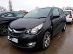 2016 VAUXHALL VIVA SL for sale at Copart SANDY