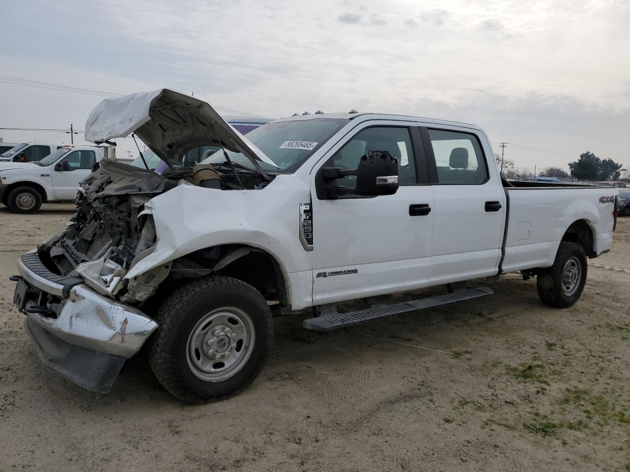 2022 Ford F250 Super Duty zu verkaufen in Fresno, CA - Front End