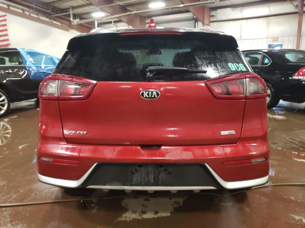 2019 Kia Niro - Image 6