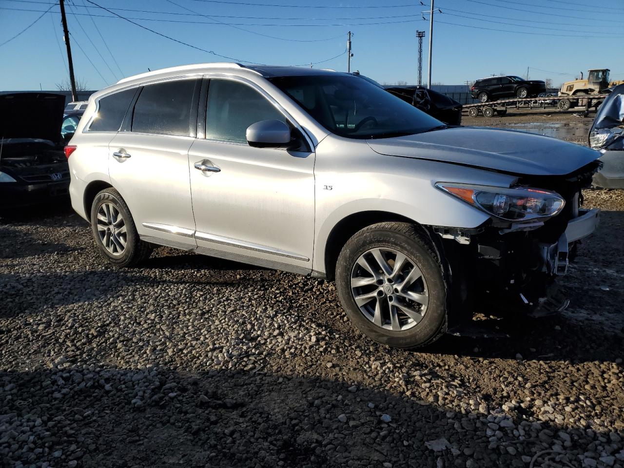 2014 Infiniti QX60 - Image 4