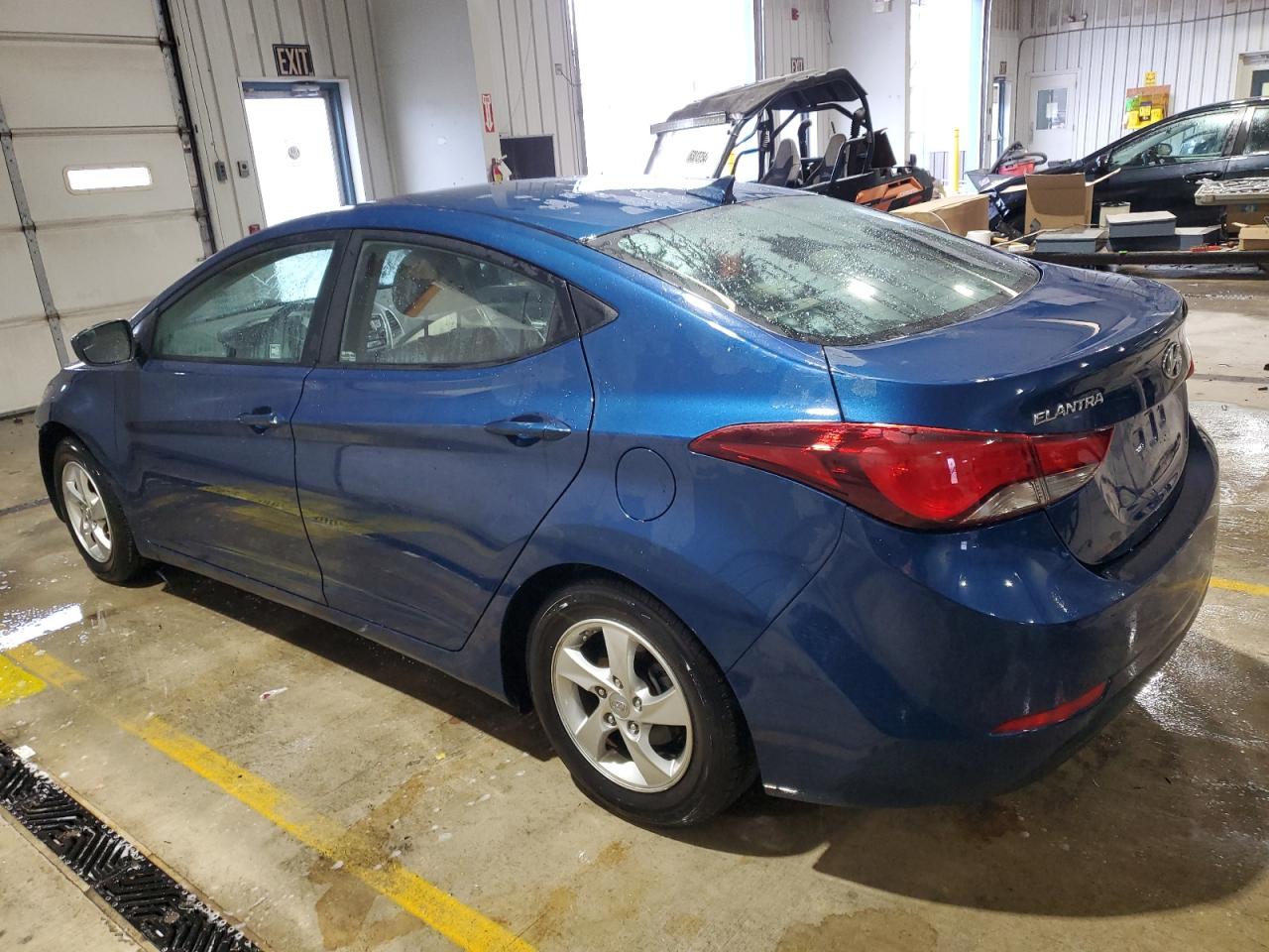 VIN KMHDH4AE9FU298279 2015 HYUNDAI ELANTRA no.2