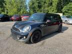 2011 Mini Cooper S Clubman за продажба в North Billerica, MA - Minor Dent/Scratches