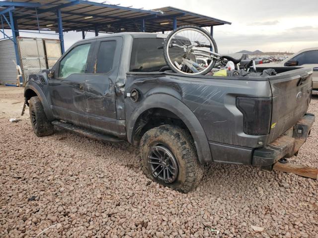  FORD F150 2020 Угольный