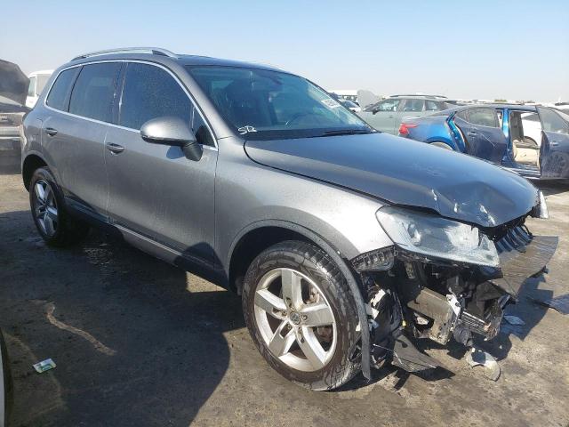 WVGBC2BPXGD000091 - 2016 VOLKSWAGEN TOUAREG TD - #undefined