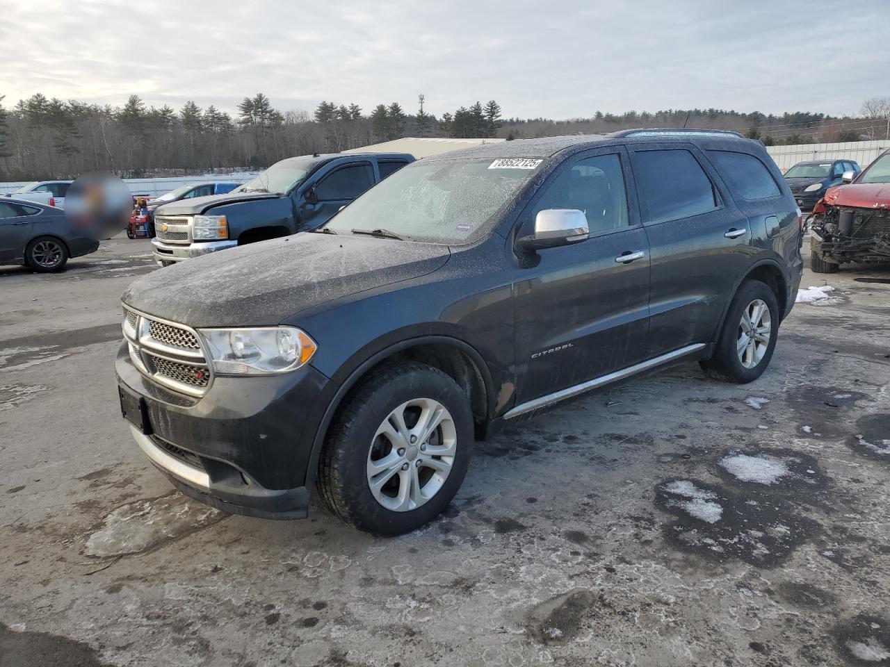2013 Dodge Durango - Image 1
